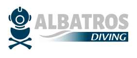 Albatros Diving Center Mallorca Logo